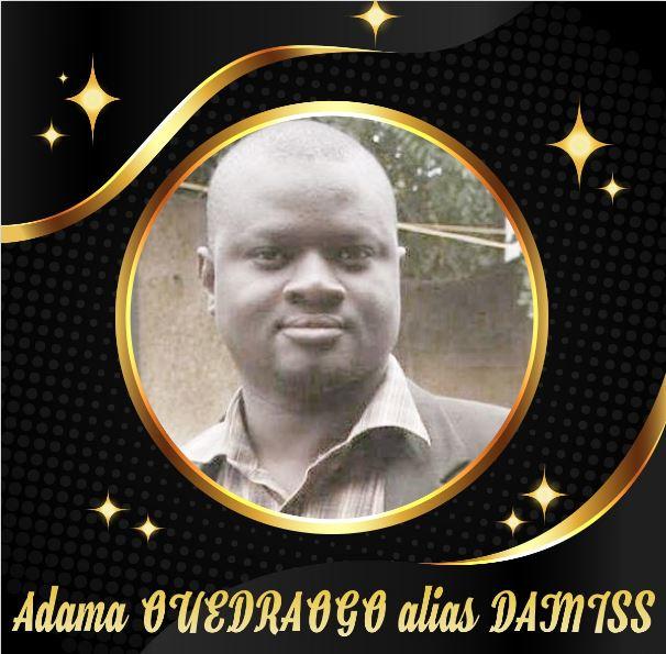 Adama ouedraogo damiss2