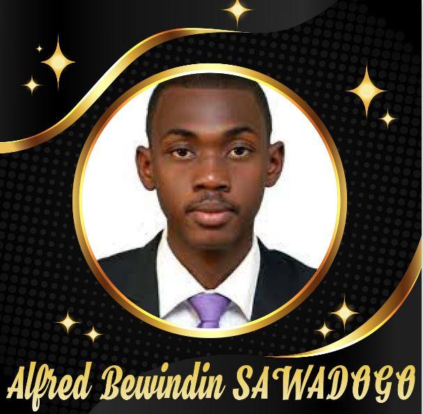 Alfred bewindin sawadogo2