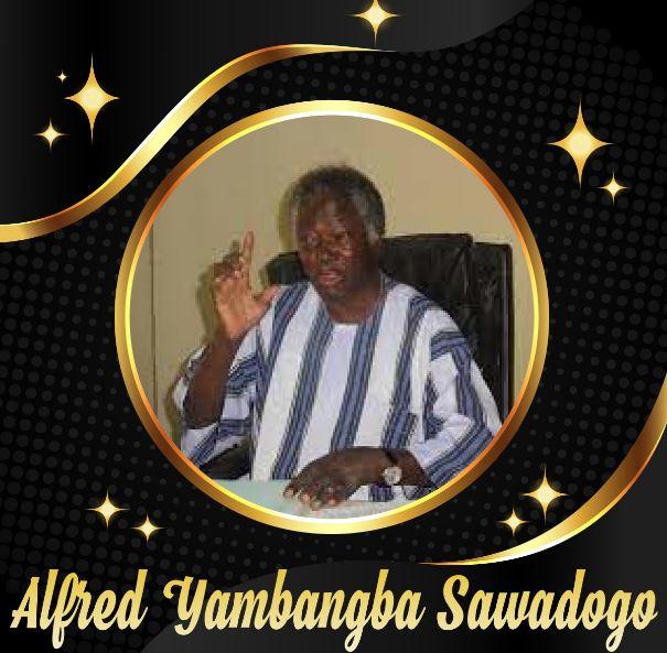 Alfred yambangba sawadogo2