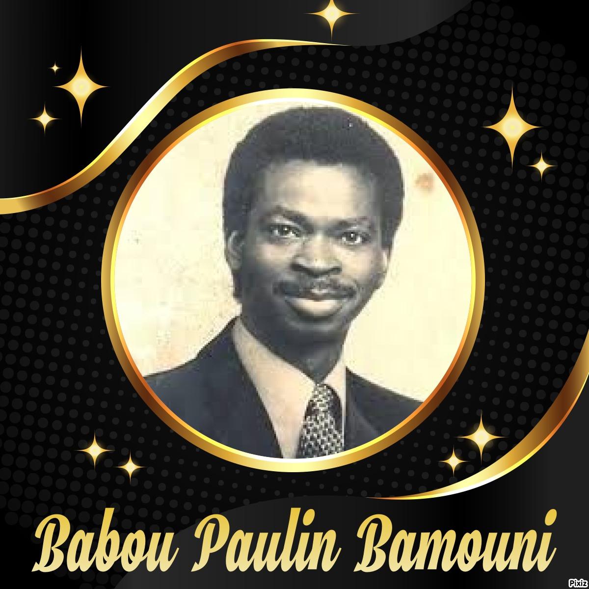 Baboupaulinbamouni