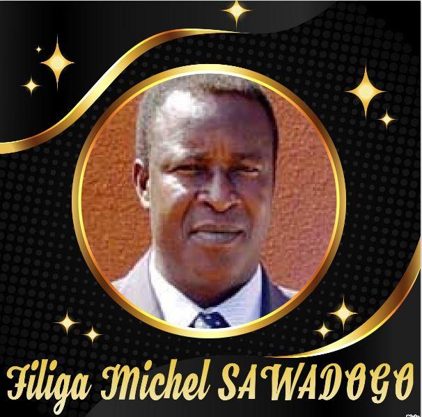 Filiga michel sawadogo2