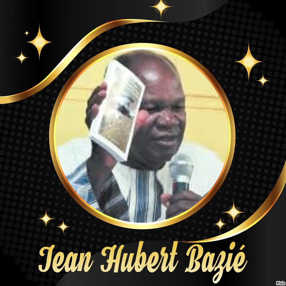 Jean hubert bazie 1