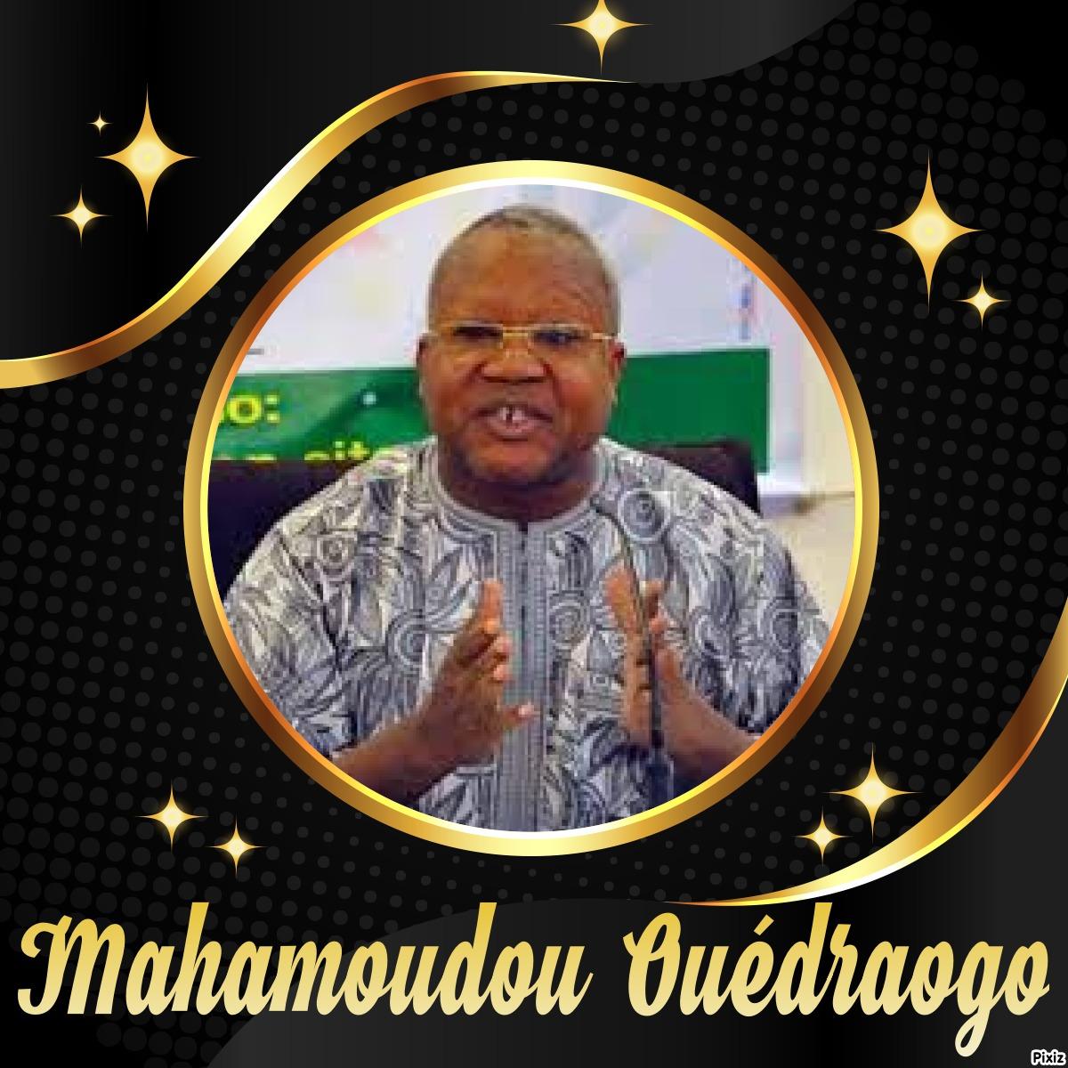 Mahamoudououedraogo 1