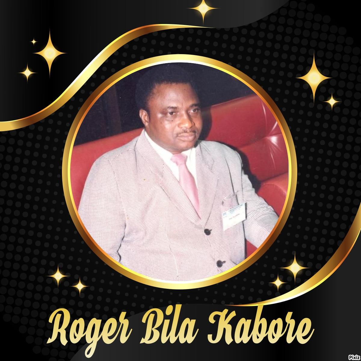 Roger bila kabore